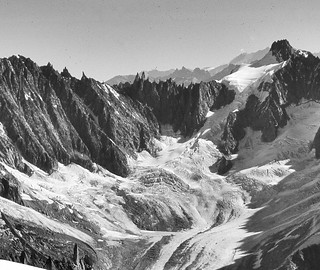 Alpine Glacier