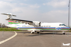 ATR | F-WEGA | Aerospatiale/Alenia ATR 42-300 / 320 | Toulouse-Blagnac Airport (TLS/LFBO)