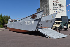 Higgins LCM-3 ‘PA30-31’ at Le Grand Bunker