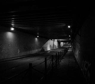 tunnel encounter