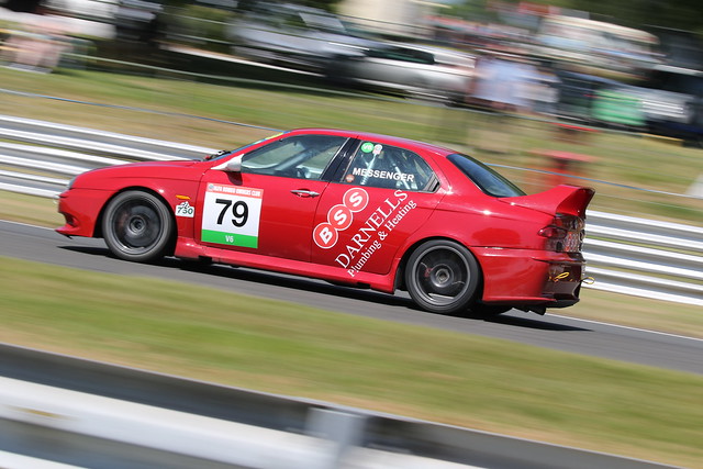 Alfa Romeo Championship - Oulton Park 2023