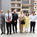 Chairperson Karim Khan Afridi Welfare Foundation Visits NUTECH