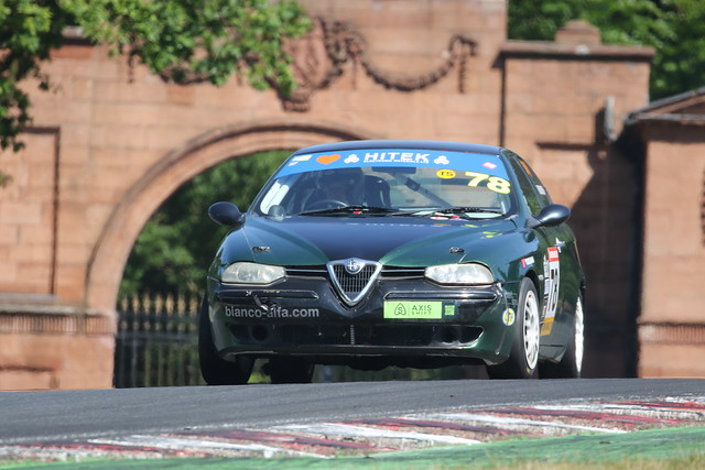 Alfa Romeo Championship - Oulton Park 2023