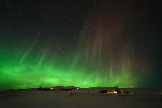 Iceland 2022 - lucky with the Northern Lights