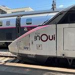TGV inOui at Mulhouse