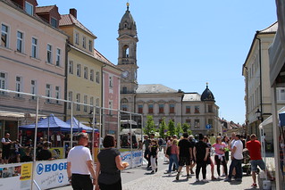town festival in Großenhain