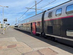 TGV inOui at Béziers - Photo of Sérignan