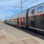 TGV inOui at Béziers