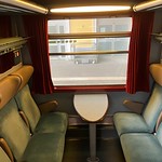 Corail compartment - TER Lyon-Marseille