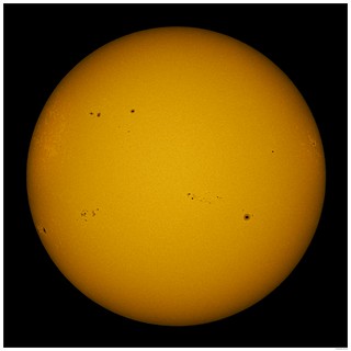 Great solar activity on June 7