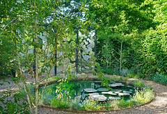 Le jardin du Verstohlen / Furtivement (Domaine de Chaumont-sur-Loire) - Photo of Monteaux