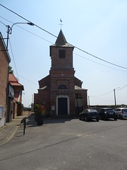 Herrin Eglise Saint Quentin