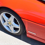 Ferrari F355 Spider Walkaround (AM-00683)