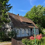 Old house in Neugersdorf