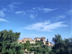 Vue du village Pigna - Photo of Santa-Reparata-di-Balagna