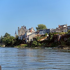 Chalonnes-sur-Loire, depuis 
