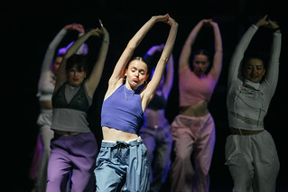 DanceAct Practice Night Spring Showcase