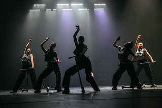 DanceAct Practice Night Spring Showcase