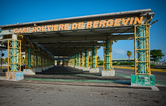 Gare routière de Bergevin