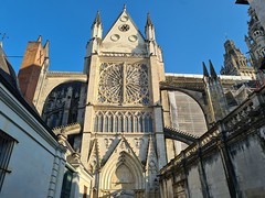 13 Tours Catedral lateral - Photo of Charentilly
