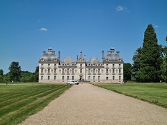 45 A Cheverny vista - Photo of Fontaines-en-Sologne