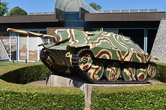 Panzerjäger G13 at Bayeux Memorial Museum - Photo of Bucéels