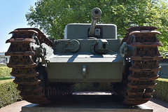 A22 Churchill Mk.VII Crocodile ‘T17325857’ “ASHFORDER” - Photo of Le Tronquay