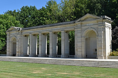 Bayeux Memorial. 9-7-2022 - Photo of Le Tronquay