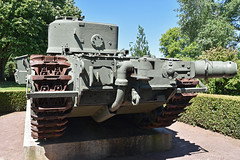 A22 Churchill Mk.VII Crocodile ‘T17325857’ “ASHFORDER” - Photo of Le Tronquay