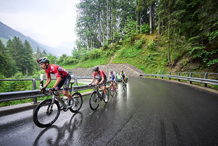 Tour de Suisse 2023 3. Etappe Tafers - Villars-sur-Ollon