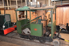 CFC inspection trolley