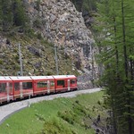 Rhätische Bahn Albula line