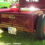 1932 Ford Pickup Hot Rod Walkaround (AM-00692)