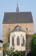 Saint-Laurent-en-Gâtines (Indre-et-Loire) - Photo of Authon