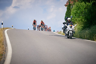 Tour de Suisse 2023 5. Etappe La Punt - Oberwil-Lieli