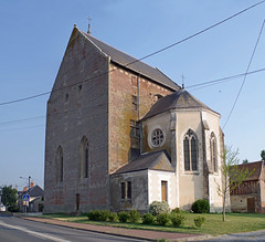 Saint-Laurent-en-Gâtines (Indre-et-Loire) - Photo of Neuville-sur-Brenne