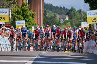 Tour de Suisse 2023 5. Etappe La Punt - Oberwil-Lieli