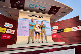 Tour de Suisse Women 2023 1. Etappe Weinfelden - Weinfelden