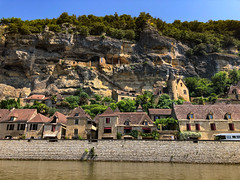 La Roque-Gageac - Photo of Groléjac