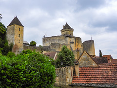 Castelnaud - Photo of Grives
