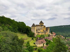 Castelnaud - Photo of Doissat