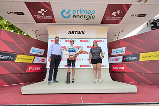 Tour de Suisse Women 2023 2. Etappe St.Gallen -  Abtwil