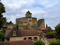 Castelnaud - Photo of Saint-Cyprien