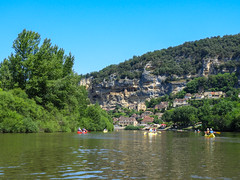 La Roque-Gageac - Photo of Grives