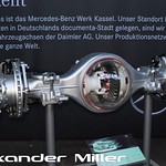 Mercedes-Benz Actros Hinterachse Walkaround (AM-00697)