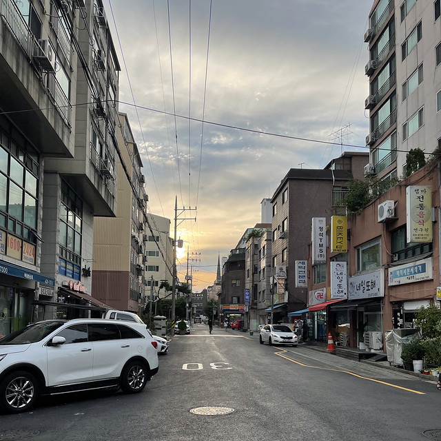 My Hometown 2021-08 Korea