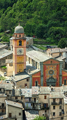 Day Train Trip to Tende, France