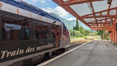 Day Train Trip to Tende, France - Photo of Breil-sur-Roya