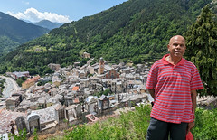 Day Train Trip to Tende, France - Photo of Fontan