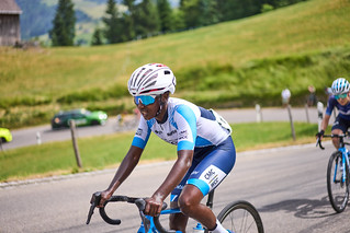 Tour de Suisse Women 2023 4. Etappe Ebnat-Kappel - Ebnat-Kappel